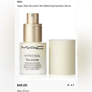 MAC Hyper Real Serumizer